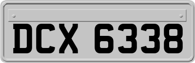 DCX6338