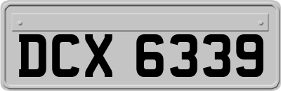 DCX6339