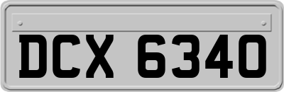 DCX6340