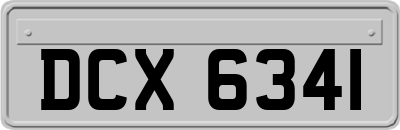 DCX6341