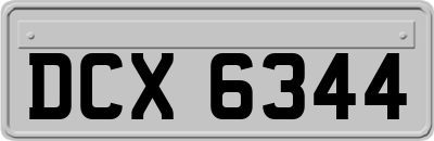 DCX6344