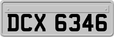 DCX6346