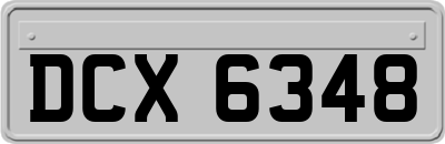 DCX6348