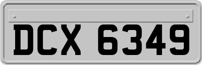 DCX6349