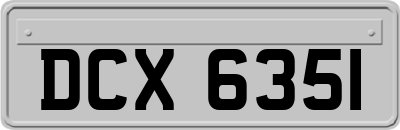 DCX6351