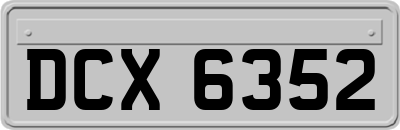 DCX6352