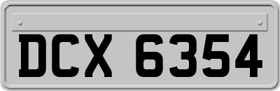 DCX6354