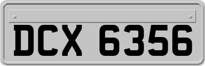 DCX6356