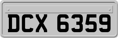 DCX6359