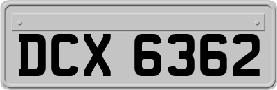 DCX6362