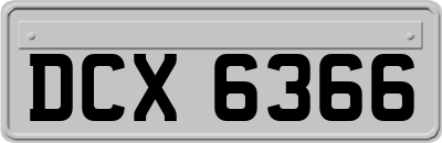 DCX6366
