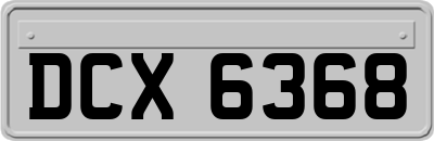 DCX6368