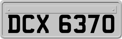 DCX6370