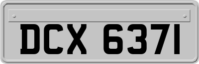 DCX6371