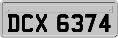 DCX6374