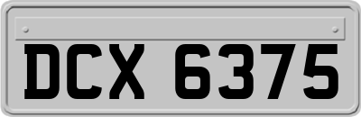 DCX6375
