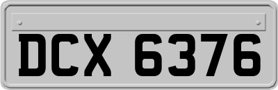 DCX6376