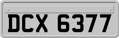 DCX6377