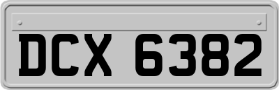 DCX6382