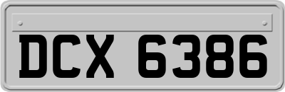 DCX6386