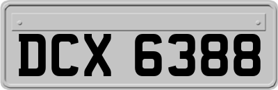DCX6388