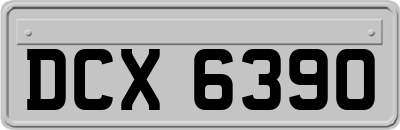 DCX6390