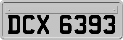 DCX6393