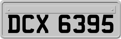 DCX6395