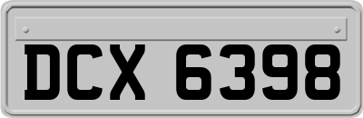 DCX6398