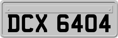 DCX6404