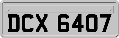 DCX6407