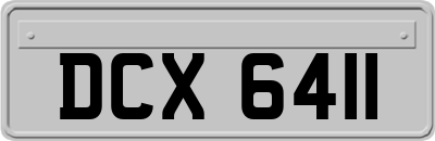 DCX6411