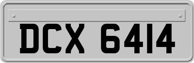 DCX6414