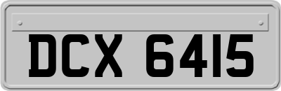 DCX6415