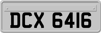 DCX6416