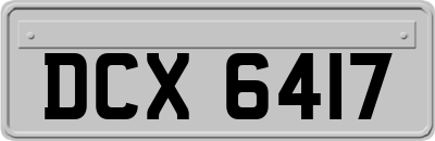 DCX6417