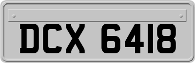 DCX6418