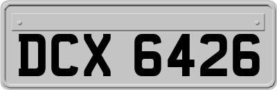 DCX6426