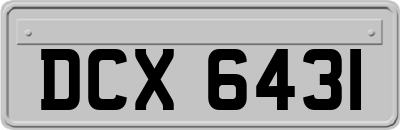 DCX6431