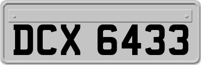 DCX6433