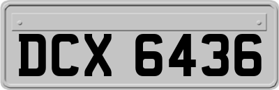 DCX6436