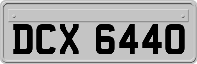 DCX6440