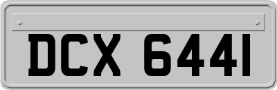 DCX6441