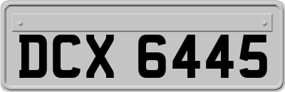 DCX6445