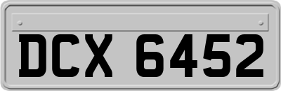 DCX6452