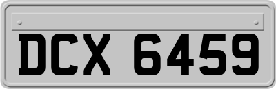 DCX6459