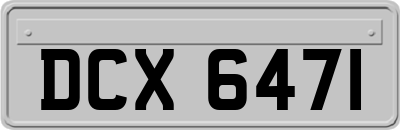 DCX6471