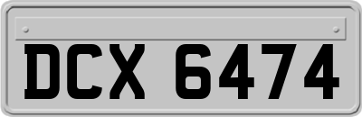 DCX6474
