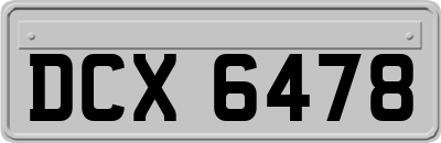 DCX6478