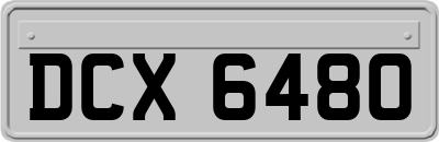 DCX6480